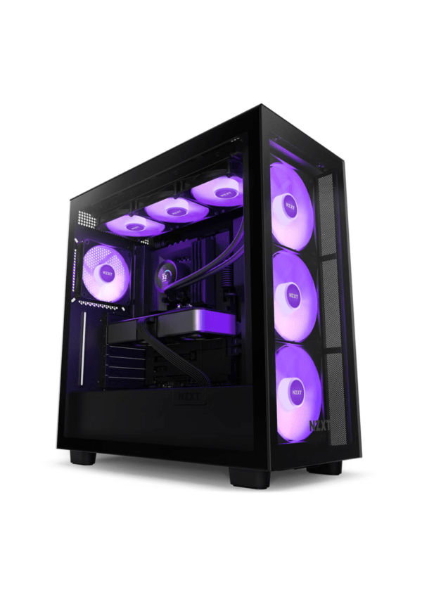 NZXT Kraken 360 RGB CPU Liquid Cooler Black - Image 4