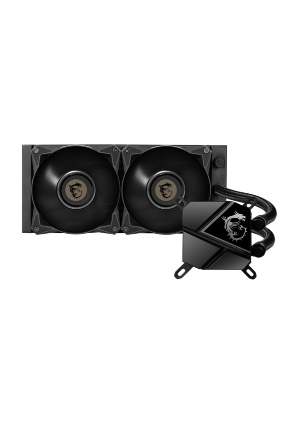 MSI MAG CORELIQUID P240 240mm CPU Liquid Cooler