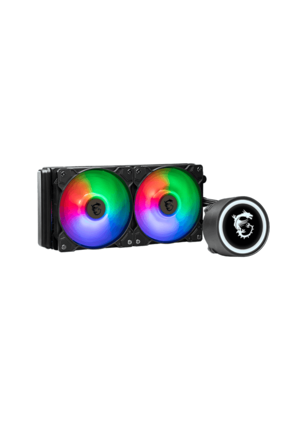 MSI MAG CORELIQUID B240 ARGB 240mm CPU Liquid Cooler