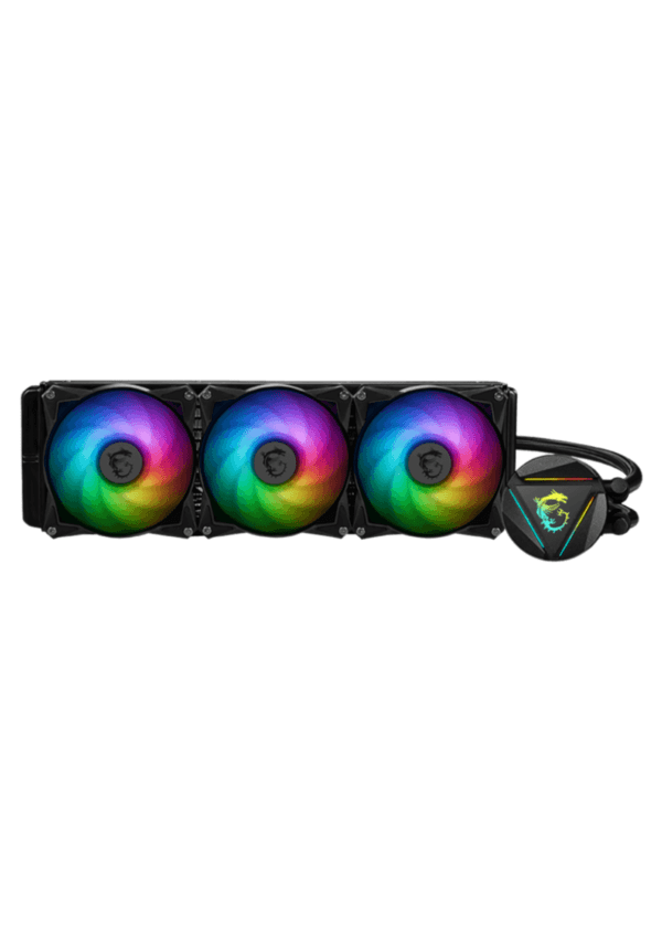 MSI MAG CoreLiquid 360R V2 CPU Liquid Cooler Black