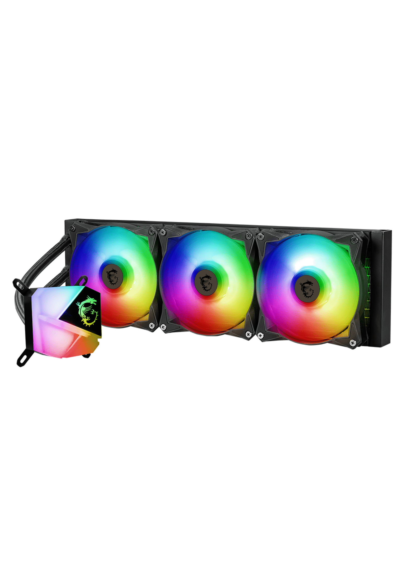 MSI Mag CoreLiquid C360 ARGB CPU Liquid Cooler