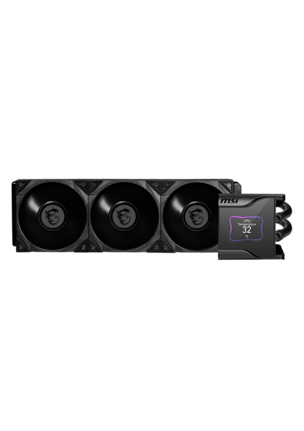 MSI MEG Core Liquid S360 360mm CPU Liquid Cooler