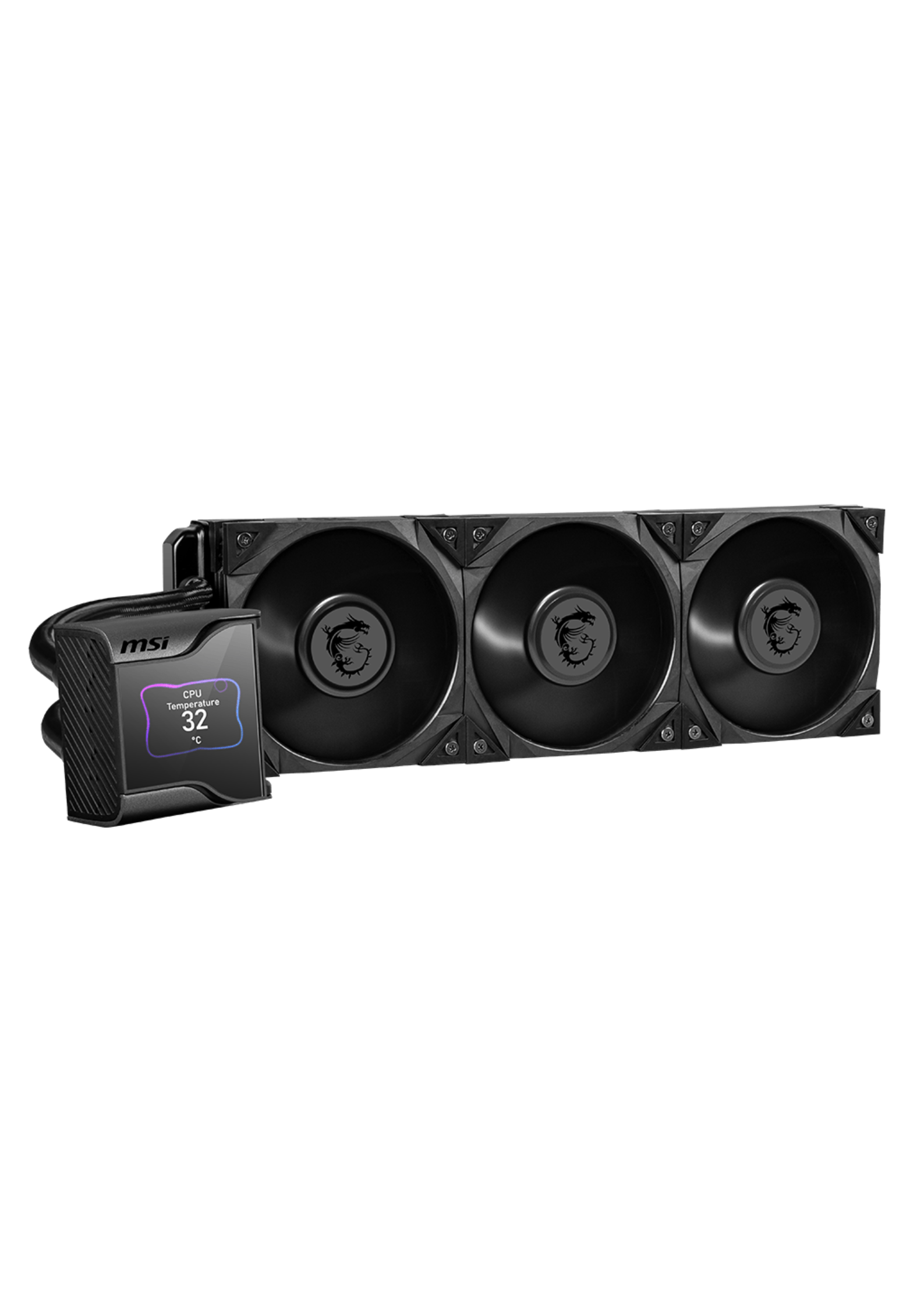 MSI MEG Core Liquid S360 360mm CPU Liquid Cooler