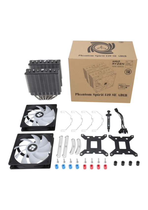 Thermalright Phantom Spirit 120 SE ARGB - Image 7