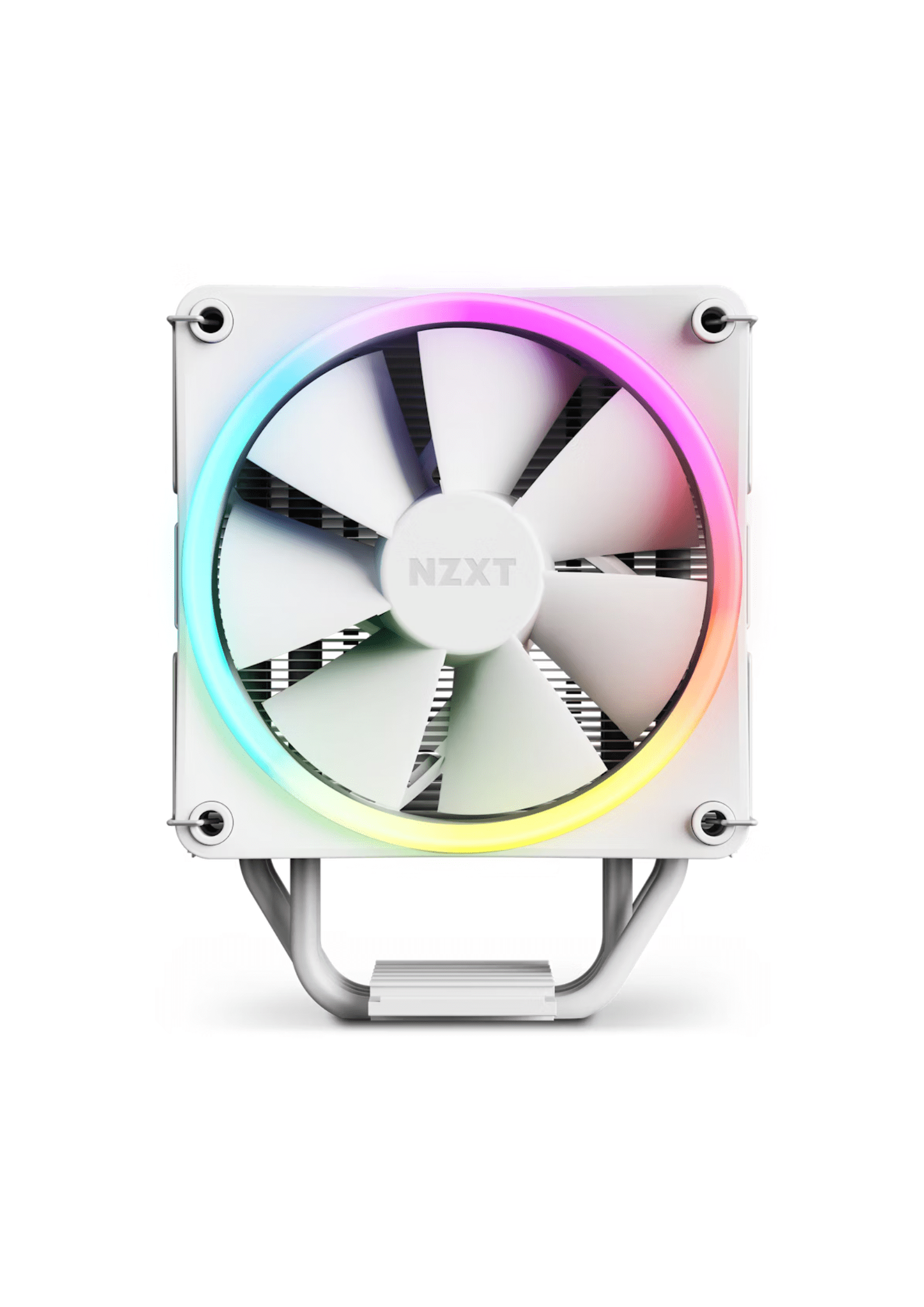 NZXT T120 RGB CPU Cooler White