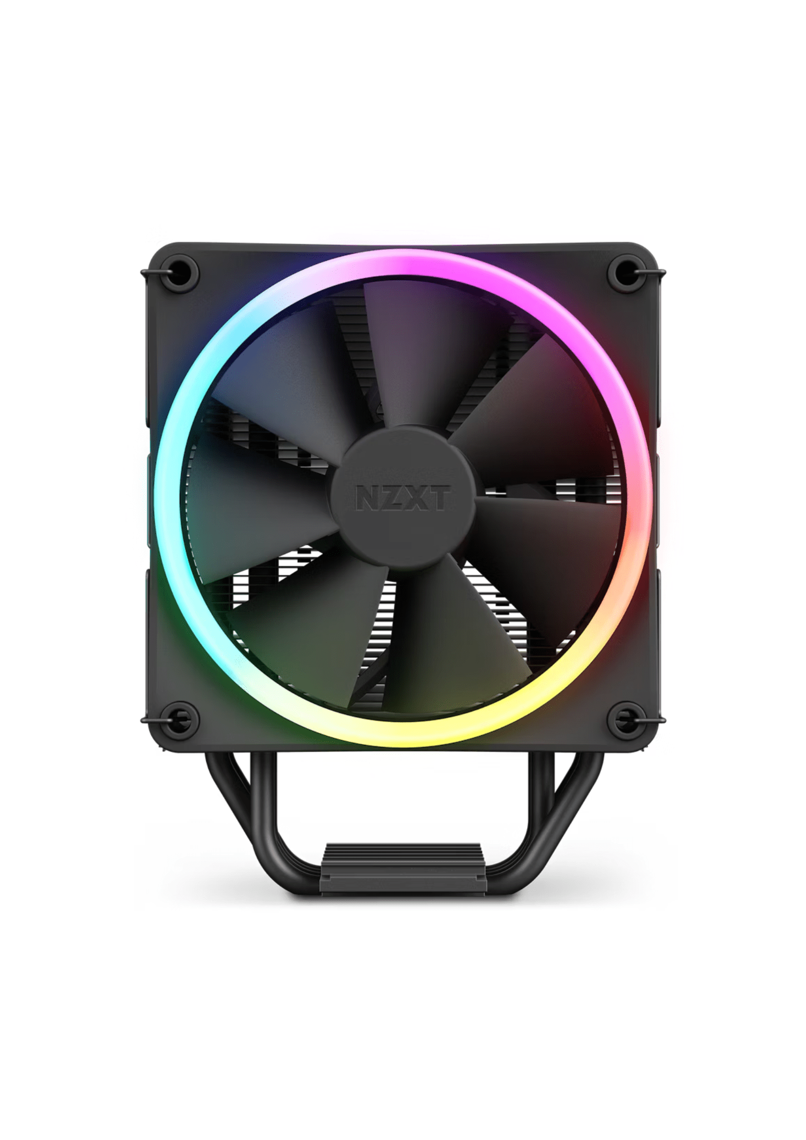 NZXT T120 RGB CPU Cooler Black