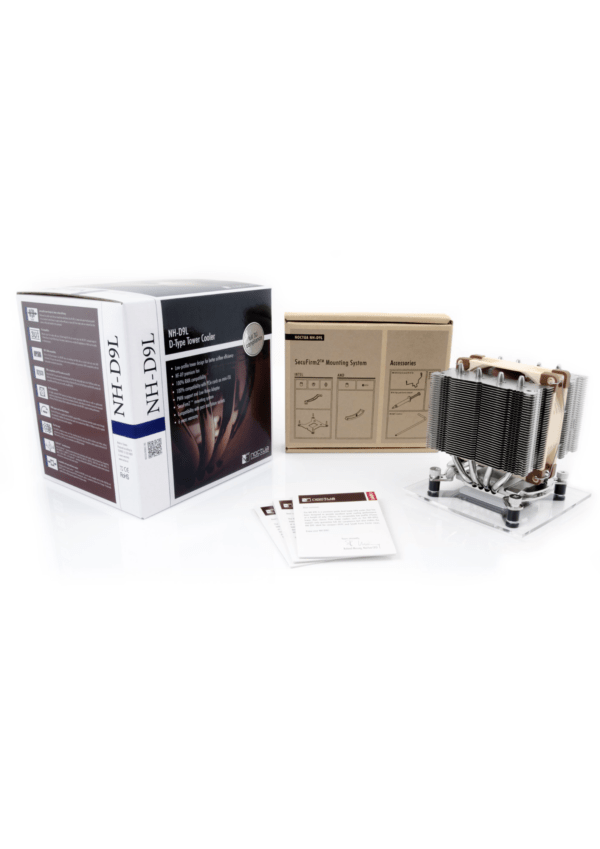 Noctua NH-D9L CPU Cooler - Image 3