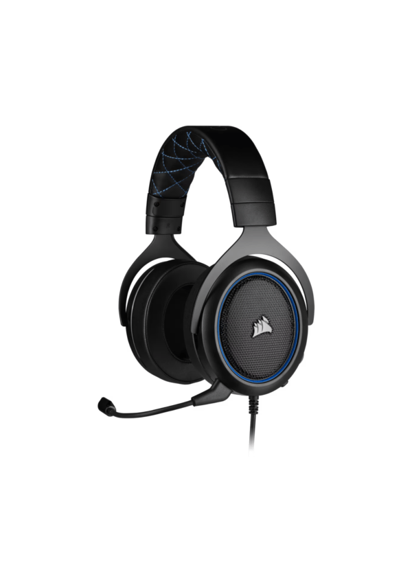 Corsair HS50 PRO Wired Gaming Headset with Microphone