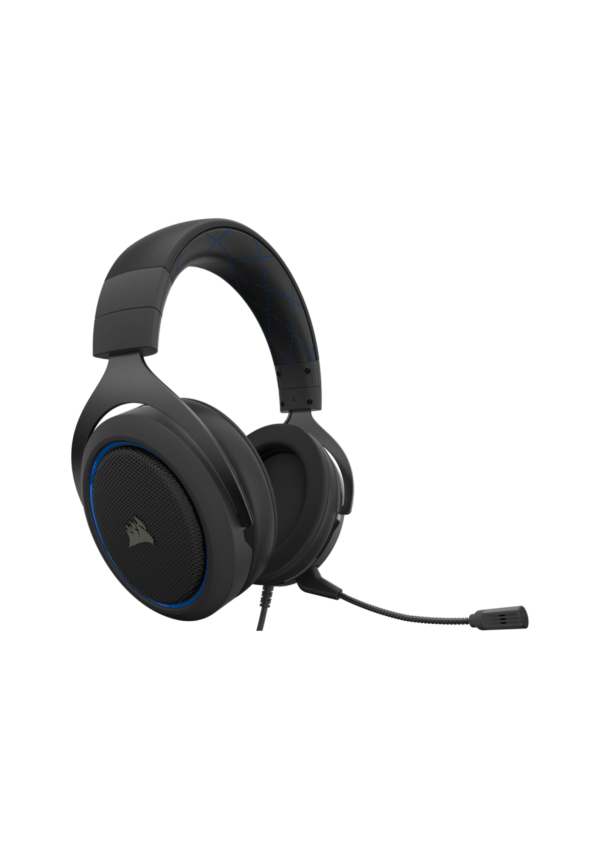 Corsair HS50 PRO Wired Gaming Headset with Microphone - Image 2