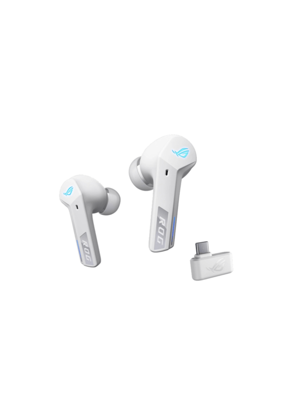 Asus ROG Cetra TWS In-Ear Bluetooth Gaming Headphones - Image 4