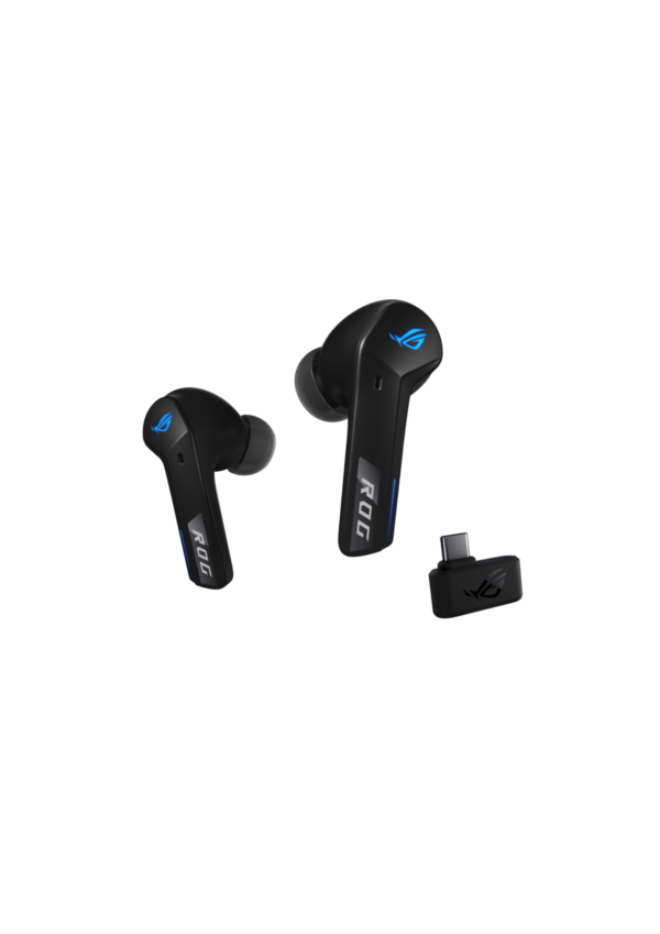 Asus ROG Cetra TWS In-Ear Bluetooth Gaming Headphones - Image 2