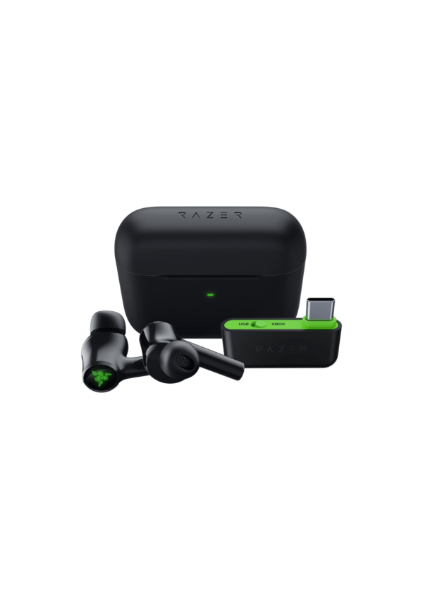 Razer Hammerhead HyperSpeed TWS In-Ear Bluetooth Gaming Headphones - Image 4