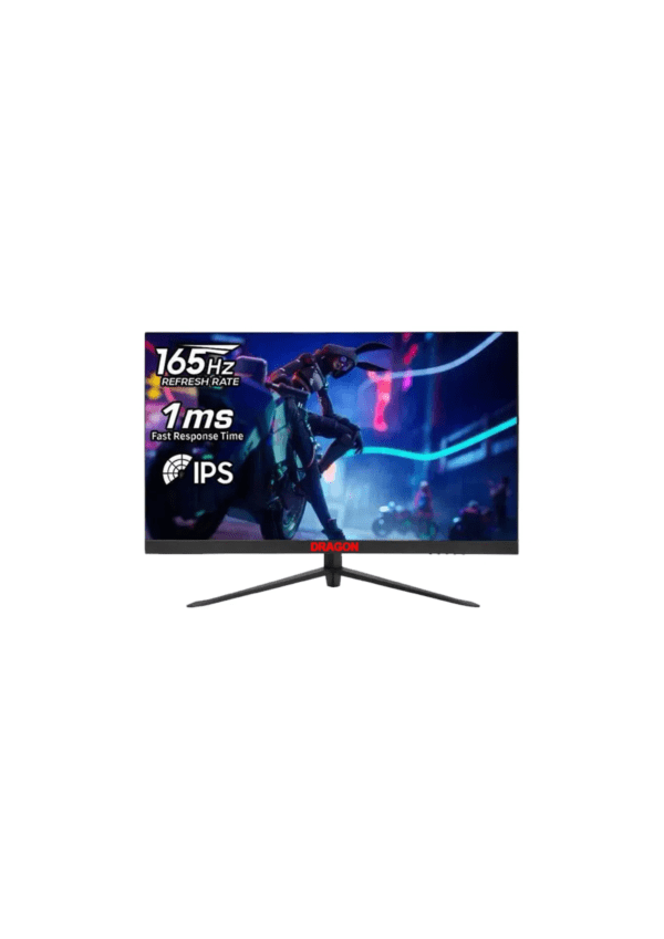 DRAGON 24 INCH 165HZ FHD IPS 1MS Frameless