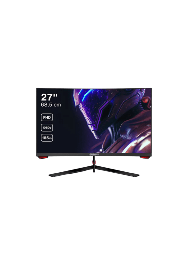 DAHUA LM27-E230C FHD 165HZ CURVED 1MS