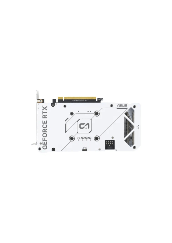 (USED) <br> ASUS Dual GeForce RTX 4060 8GB White - Image 3