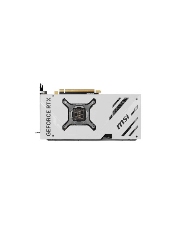 (NEW) <br> MSI GeForce RTX 4070 Ventus 2X 12GB OC White - Image 3
