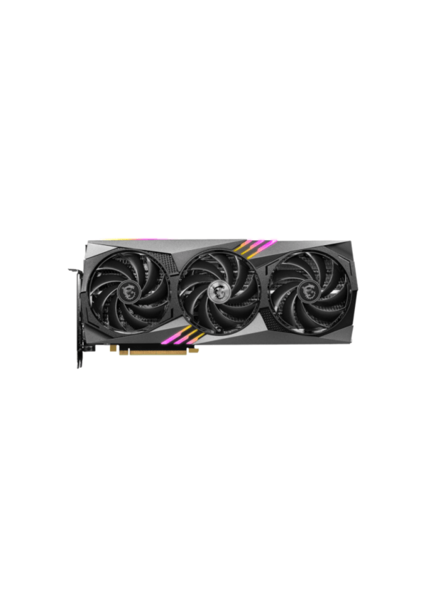 (NEW) <br> MSI GeForce RTX 4070 GAMİNG X TRİO 12GB - Image 2