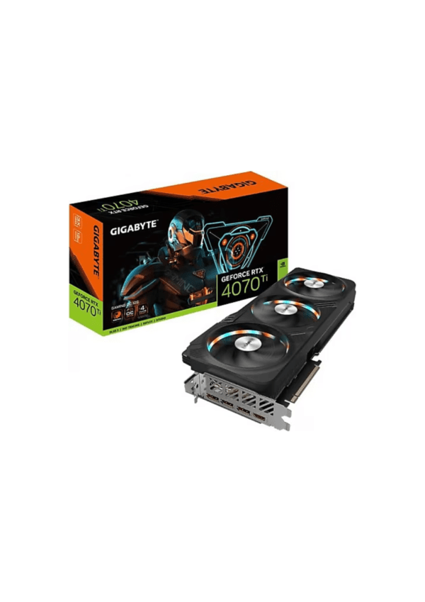 (NEW) <br> Gigabyte RTX 4070 TI Gaming OC 12GB