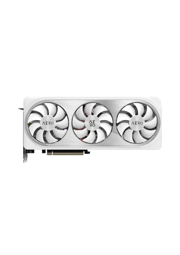 (NEW) <br> Gigabyte NVIDIA GeForce RTX 4070 Super AERO OC 12GB - Image 2