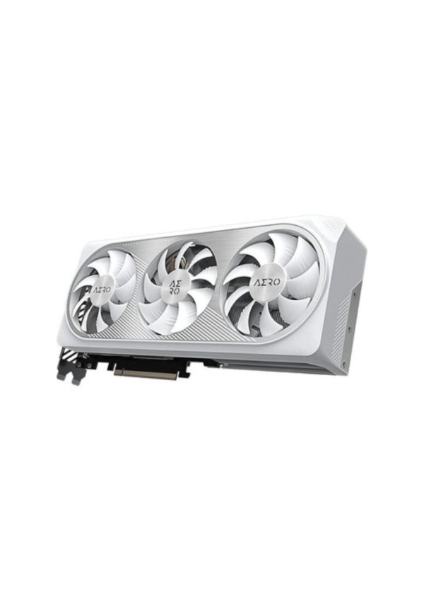 (NEW) <br> Gigabyte NVIDIA GeForce RTX 4070 Super AERO OC 12GB - Image 3