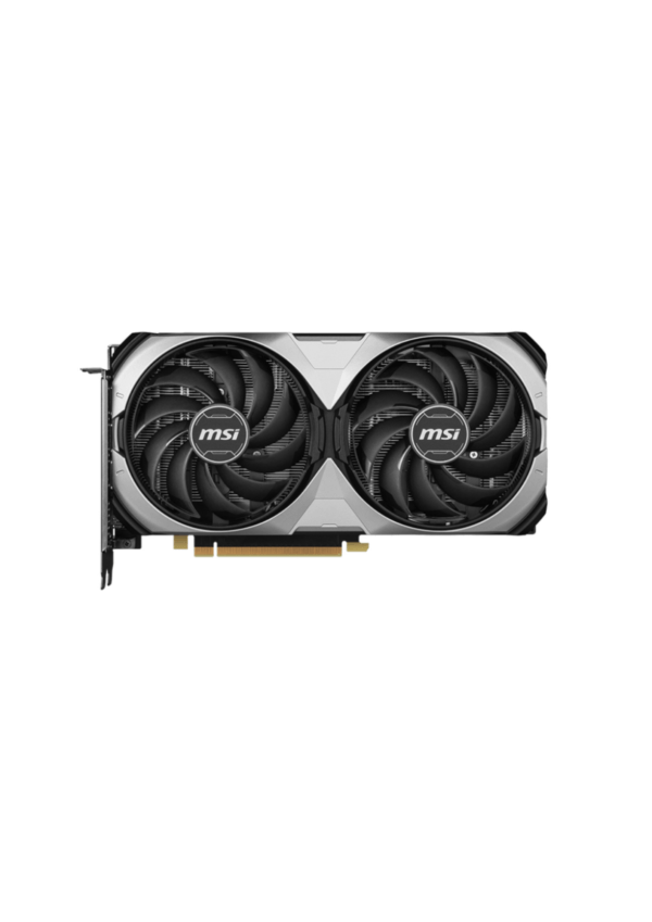 (NEW) <br> MSI GeForce RTX 4070 SUPER VENTUS 2X OC 12GB - Image 2