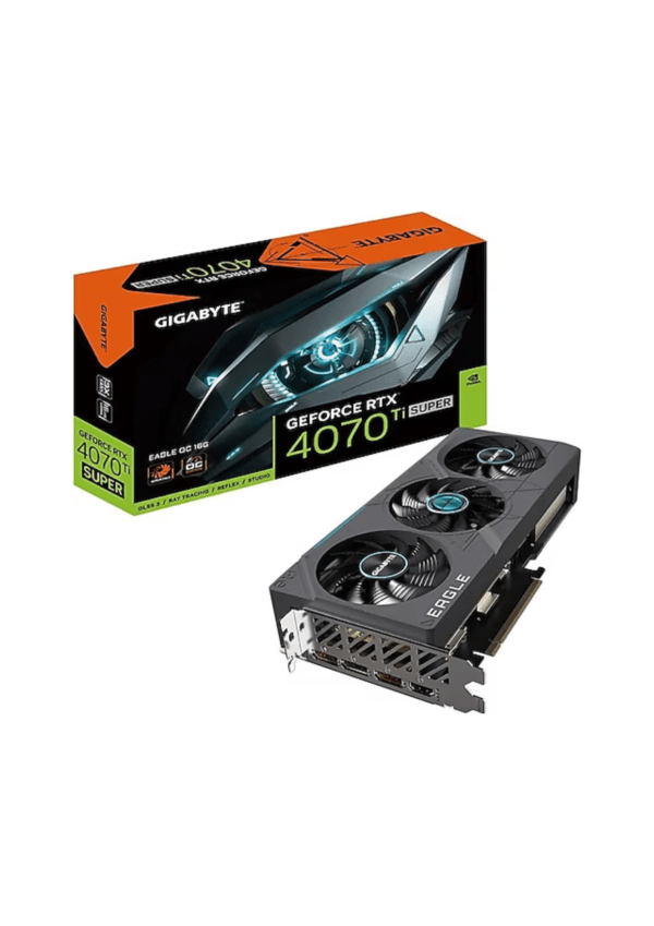 (USED) <br> Gigabyte RTX 4070 TI Super Eagle OC 16GB