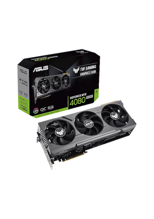 (USED) <br> ASUS TUF Gaming GeForce RTX 4080 SUPER OC 16GB