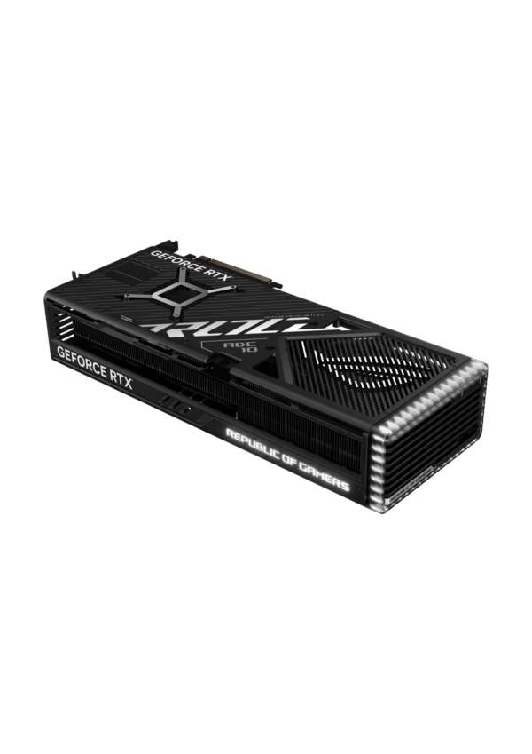 (USED) <br> ROG Strix GeForce RTX 4080 SUPER OC 16GB - Image 4