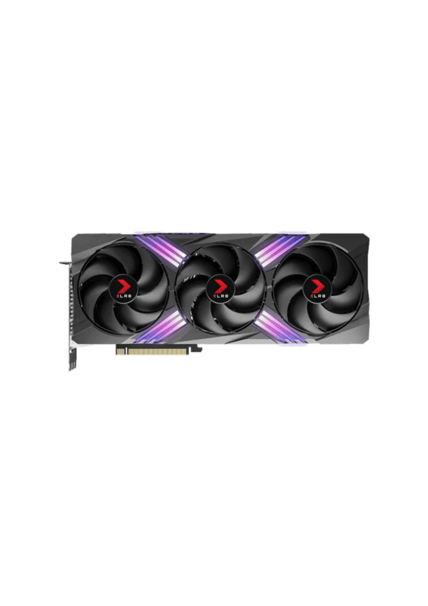 (USED) <br> PNY RTX 4080 SUPER XLR8 Gaming EPIC-X OC RGB 16GB - Image 2