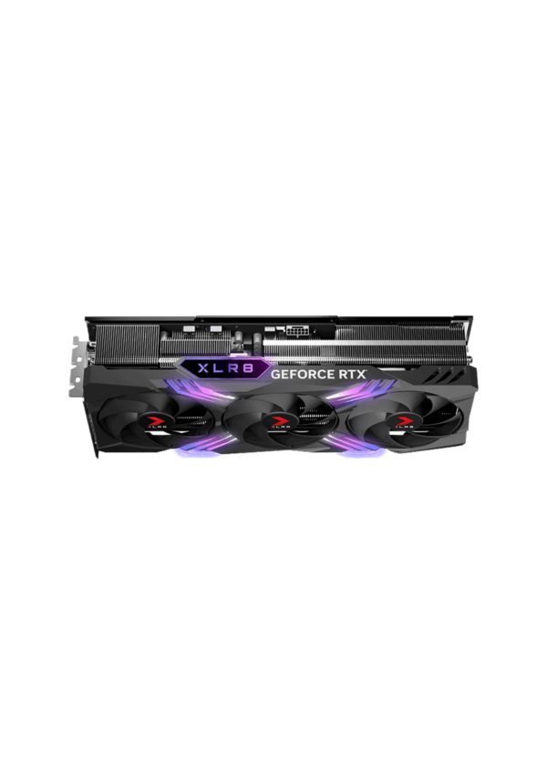 (USED) <br> PNY RTX 4080 SUPER XLR8 Gaming EPIC-X OC RGB 16GB - Image 4