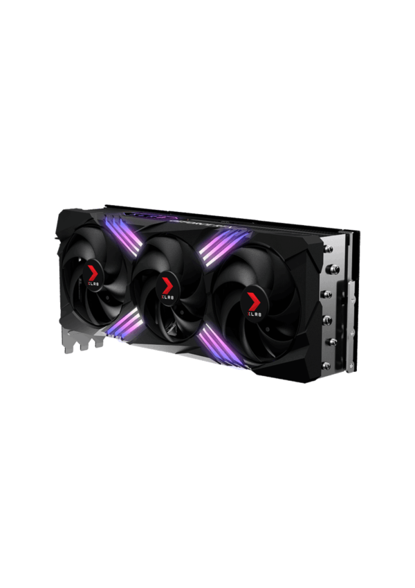 (USED) <br> PNY RTX 4080 SUPER XLR8 Gaming EPIC-X OC RGB 16GB - Image 3