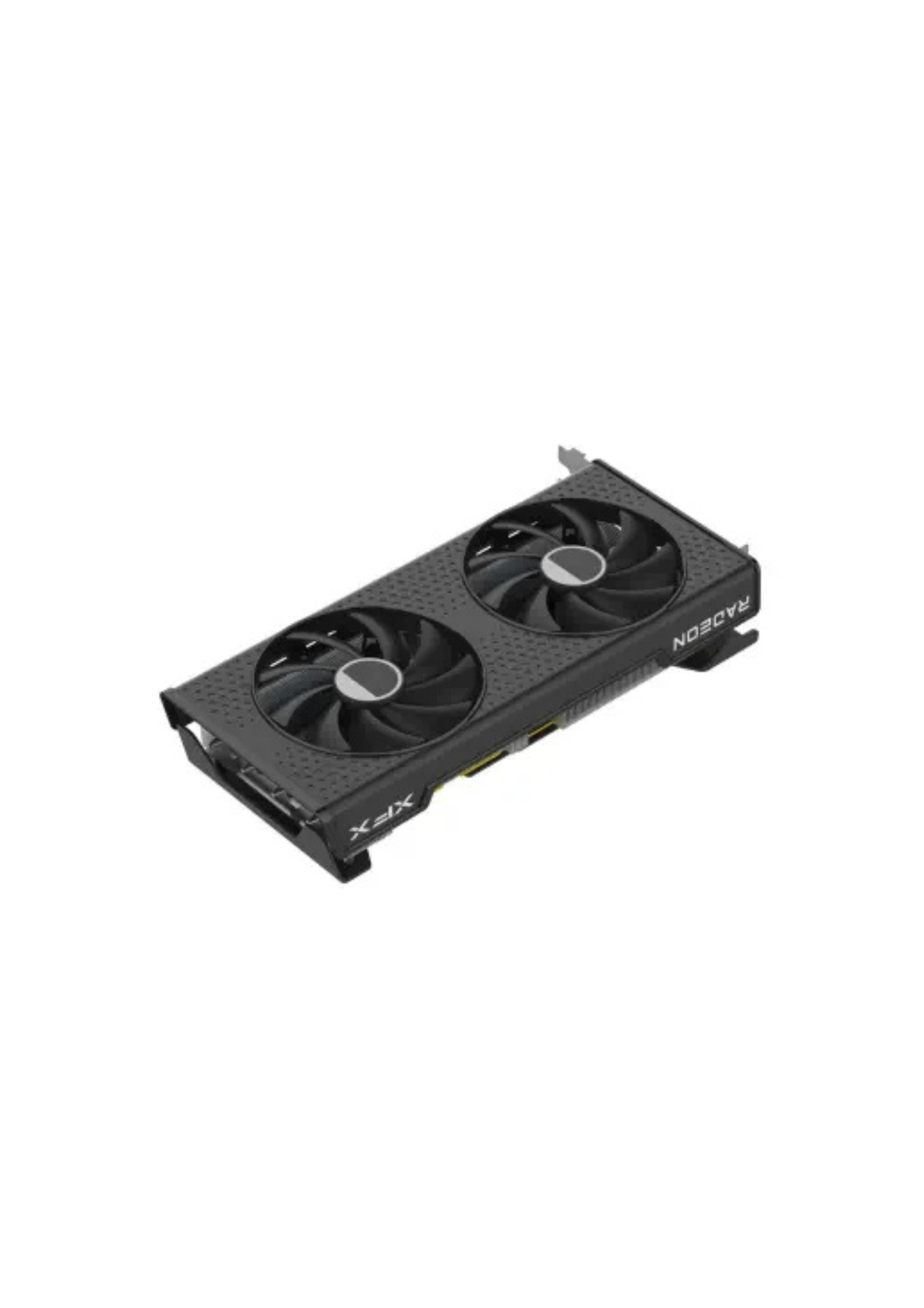 (USED) <br> XFX RX 7600 XT Speedster Swft 210 16GB