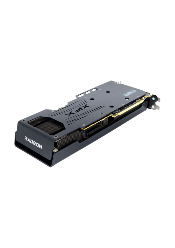 (NEW) <br> XFX RX 7600 XT Speedster Qick 309 16GB - Image 3