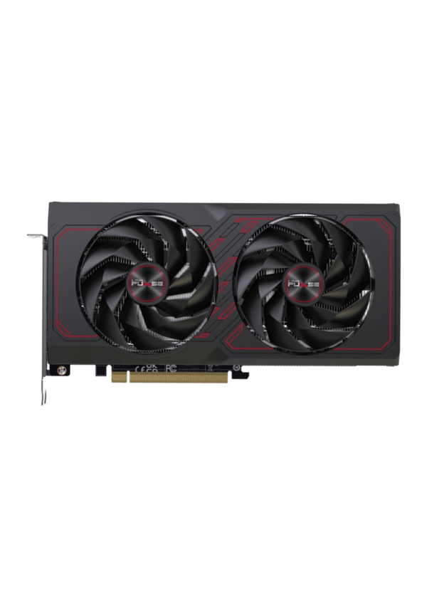 (USED) <br> Sapphire RX 7600 XT Pulse 16GB - Image 2