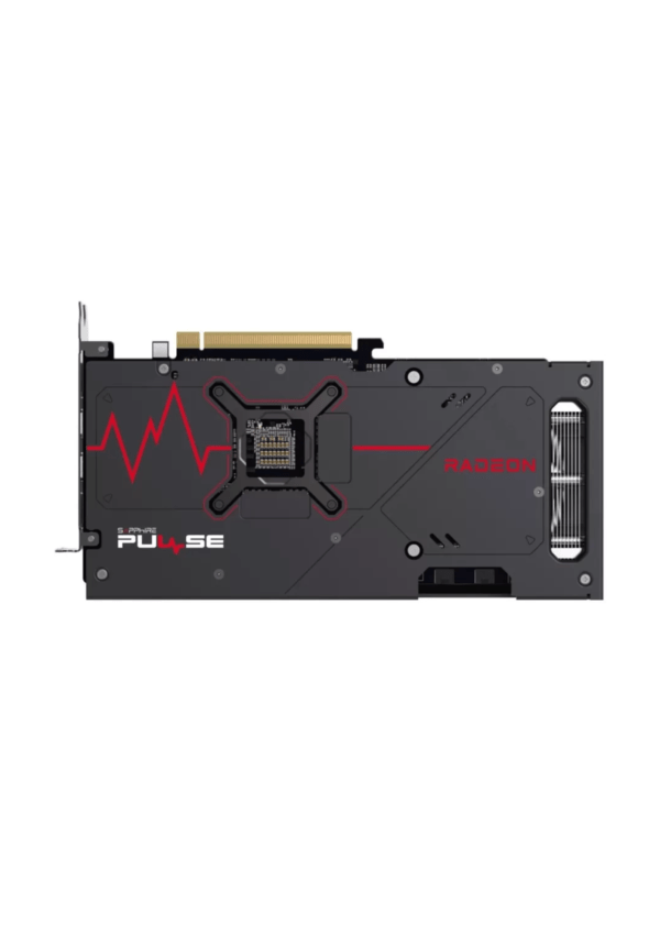 (USED) <br> Sapphire RX 7600 XT Pulse 16GB - Image 3