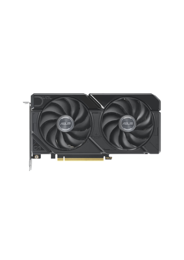 (USED) <br> ASUS Dual Radeon RX 7600 XT OC Edition 16GB - Image 2