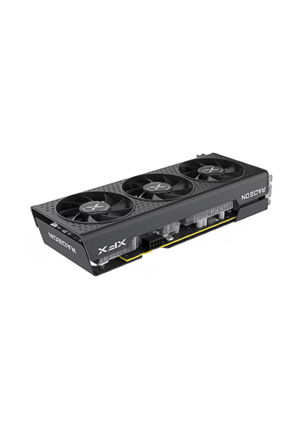 (USED) <br> Xfx Speedster Qıck 308 Rx 7600 Black 8gb - Image 3