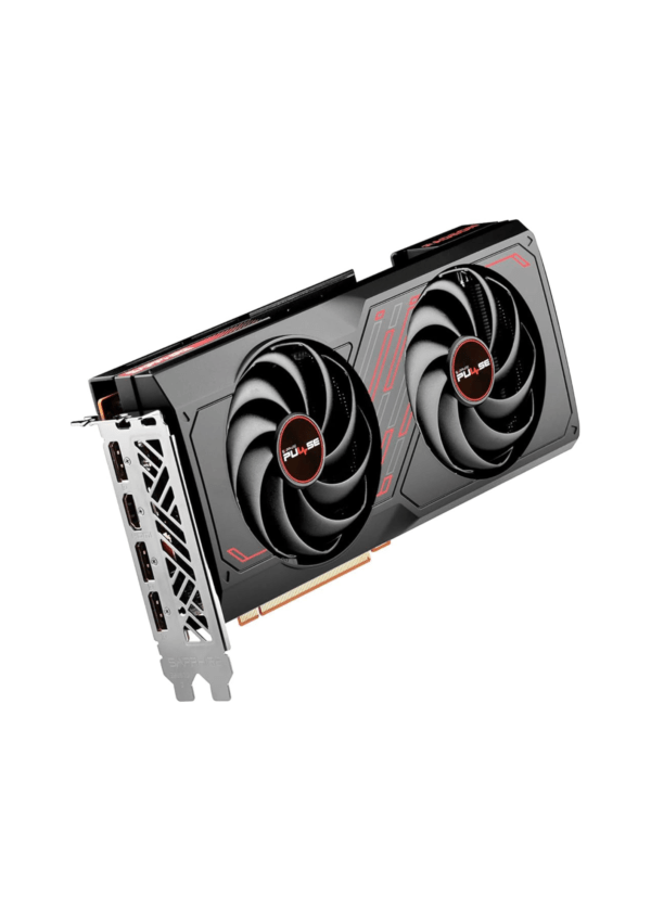 (NEW) <br> Sapphire Amd Radeon RX 7600 Pulse 8GB - Image 2