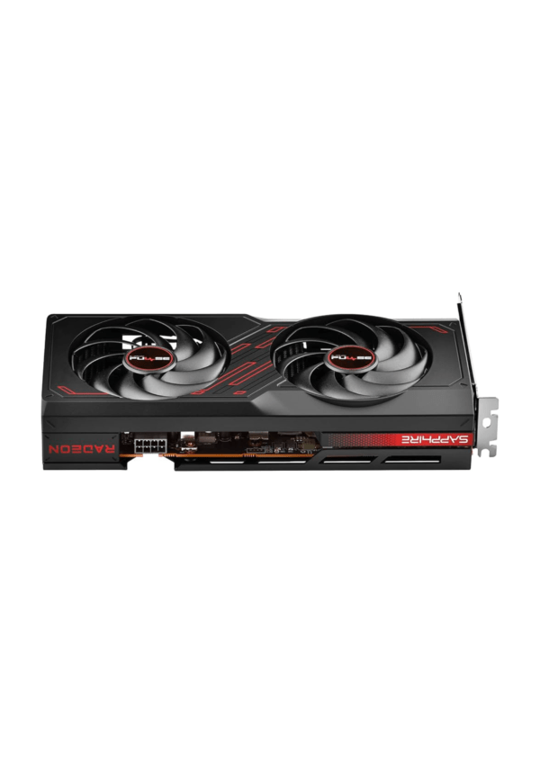 (NEW) <br> Sapphire Amd Radeon RX 7600 Pulse 8GB - Image 3