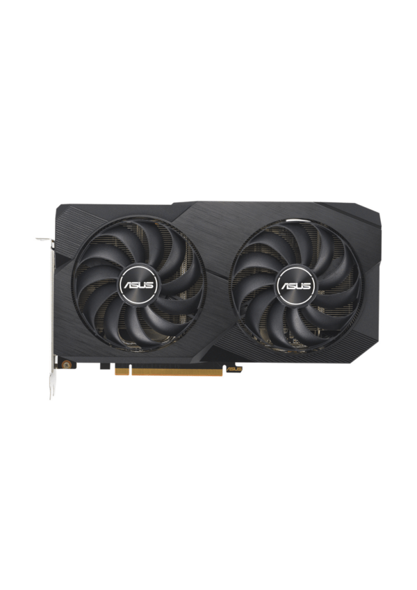 (NEW) <br> ASUS Radeon RX 7600 DUAL OC Edition 8GB - Image 2