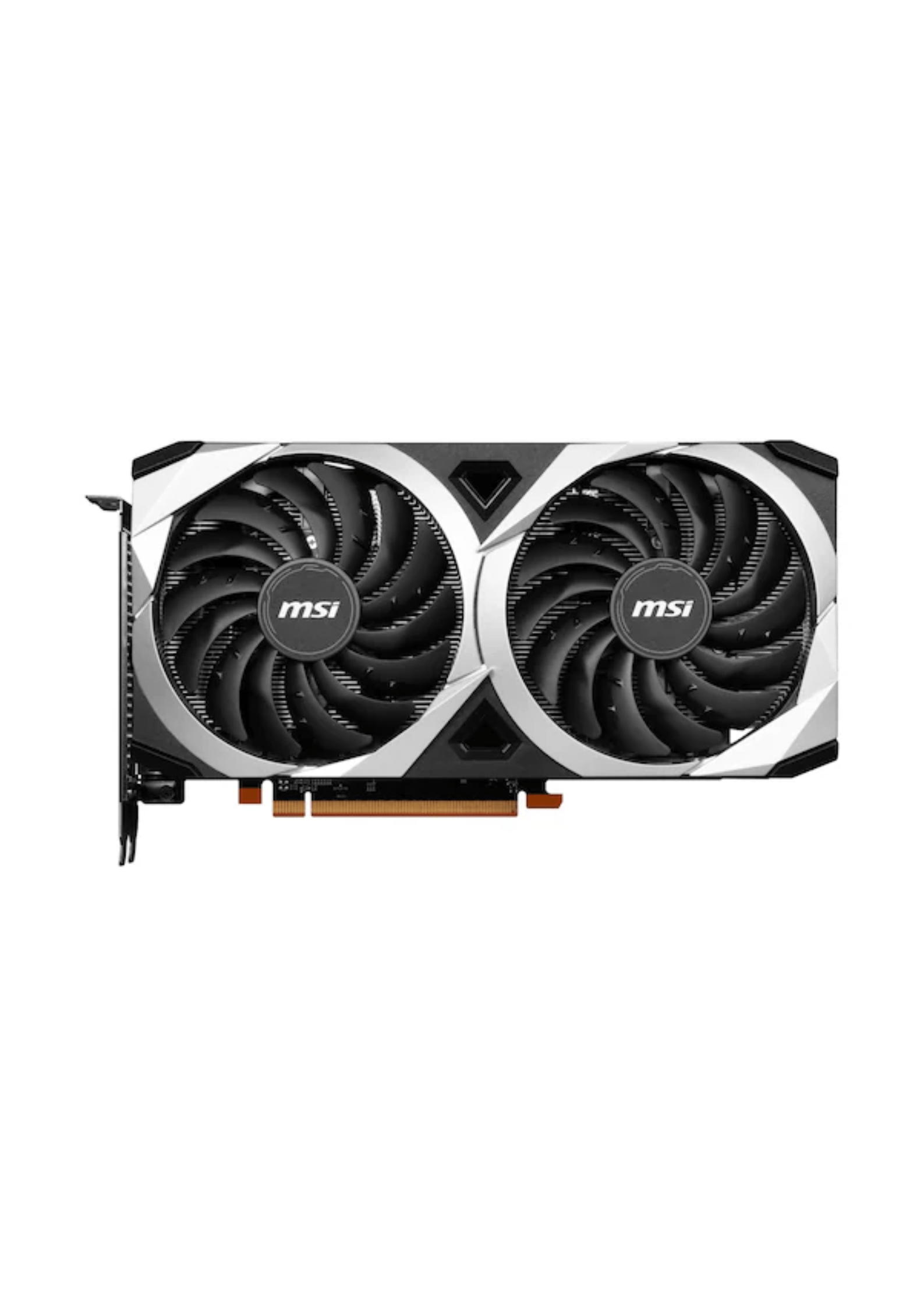 (NEW) <br> MSI RADEON RX 7600 MECH 2X CLASSIC 8G OC