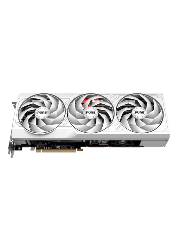 (USED) <br> Sapphire RX 7700 XT Pure 12 GB - Image 2