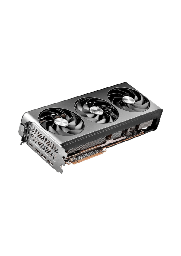 (USED) <br> Sapphire RX 7700 XT Nitro+ 12GB - Image 3