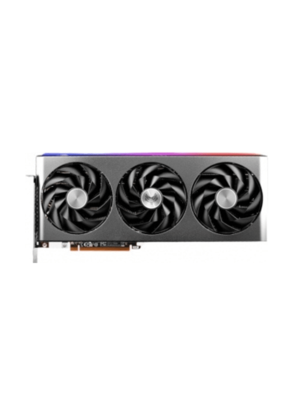 (USED) <br> Sapphire RX 7700 XT Nitro+ 12GB - Image 2