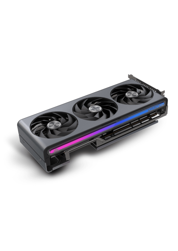 (NEW) <br> Sapphire RX 7800 XT Nitro+ AMD Radeon Gaming OC 16GB - Image 4