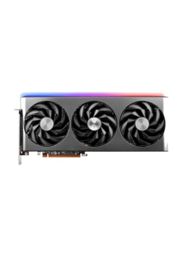 (NEW) <br> Sapphire RX 7800 XT Nitro+ AMD Radeon Gaming OC 16GB - Image 2