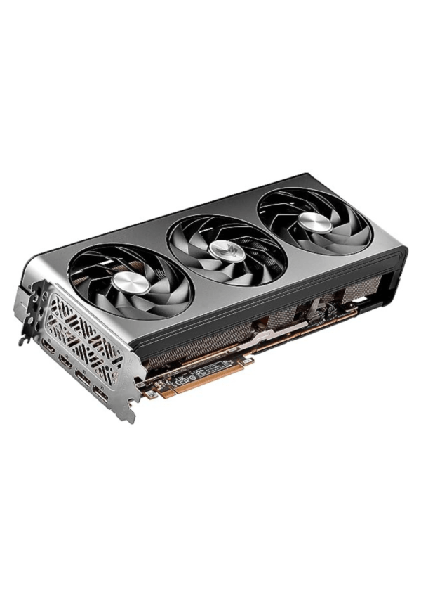 (NEW) <br> Sapphire RX 7800 XT Nitro+ AMD Radeon Gaming OC 16GB - Image 3