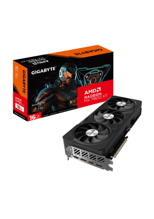 (NEW) <br> Gigabyte Radeon RX 7800 XT GAMING OC 16GB