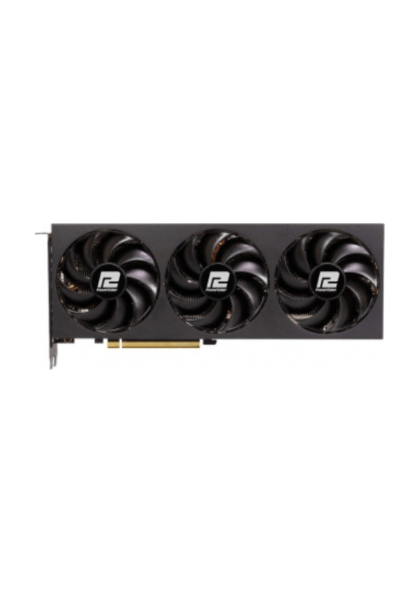 (USED) <br> PowerColor Radeon RX 7800 XT Fighter 16GB - Image 2