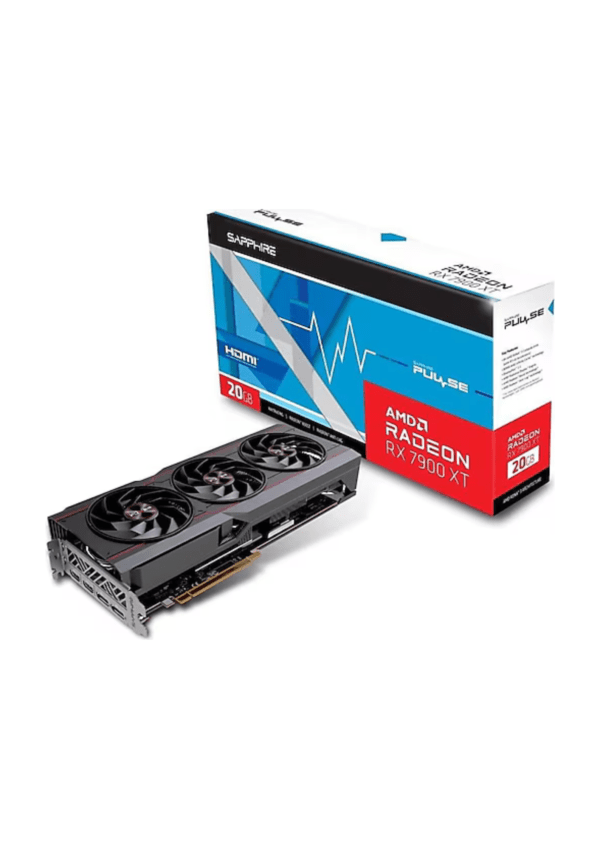 (USED) <br> Sapphire RX 7900 XT Pulse 20 GB